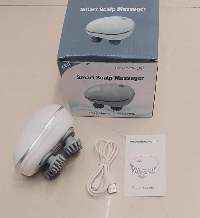 Electric massager for humans and animal