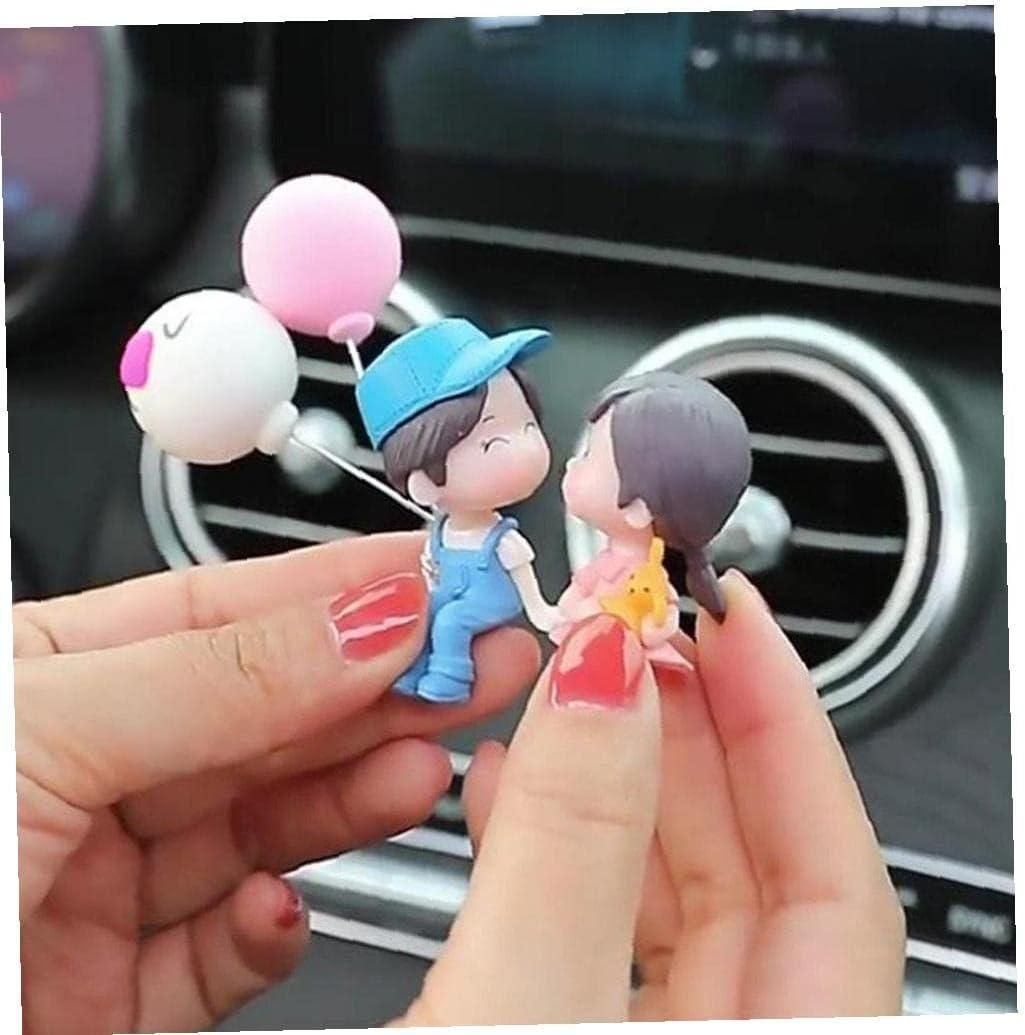 Cute Couple Figurine for Car – Add Love to Your Ride