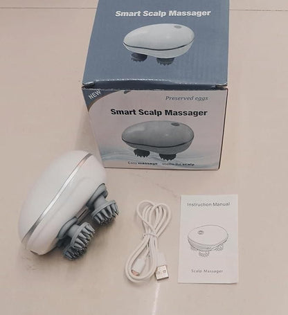 Electric massager for humans and animal