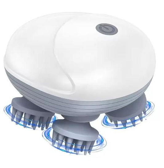 Electric massager for humans and animal